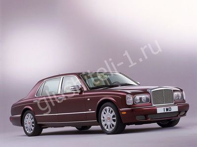 Купить глушитель, катализатор, пламегаситель Bentley Arnage I в Москве